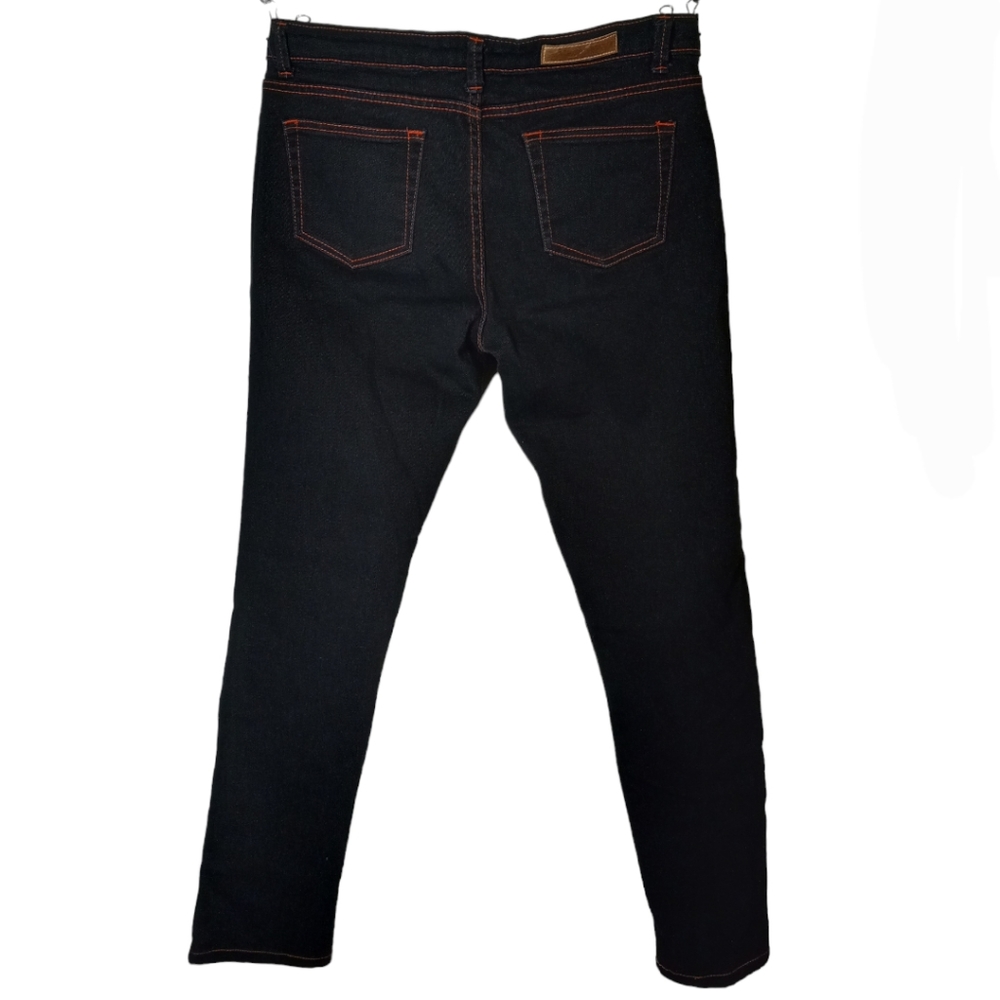 Low Rise Straight Leg Jeans - image 5